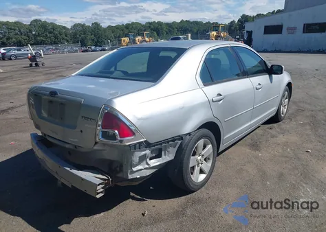2006 Ford Fusion Se z USA, uszkodzony, nr VIN 3FAHP07Z86R175310